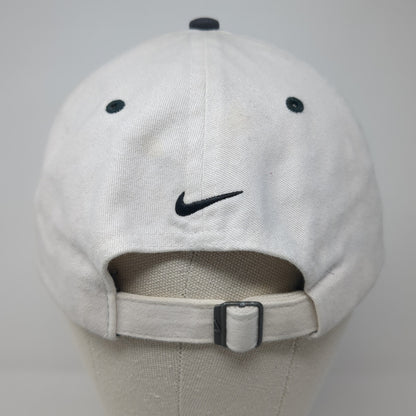 Las Vegas Golf Club Baseball Cap White One Size Adjustable Embroidered Nike Golf