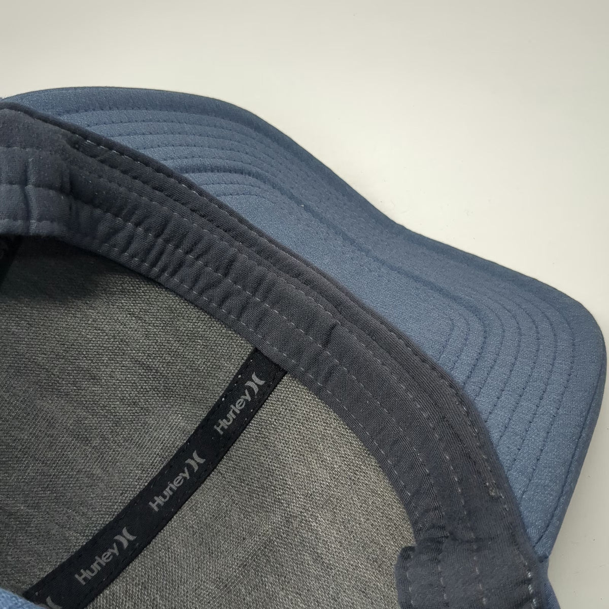 Hurley Snapback Blue One Size Hat Phantom Nike Dri-FIT Moisture Wicking