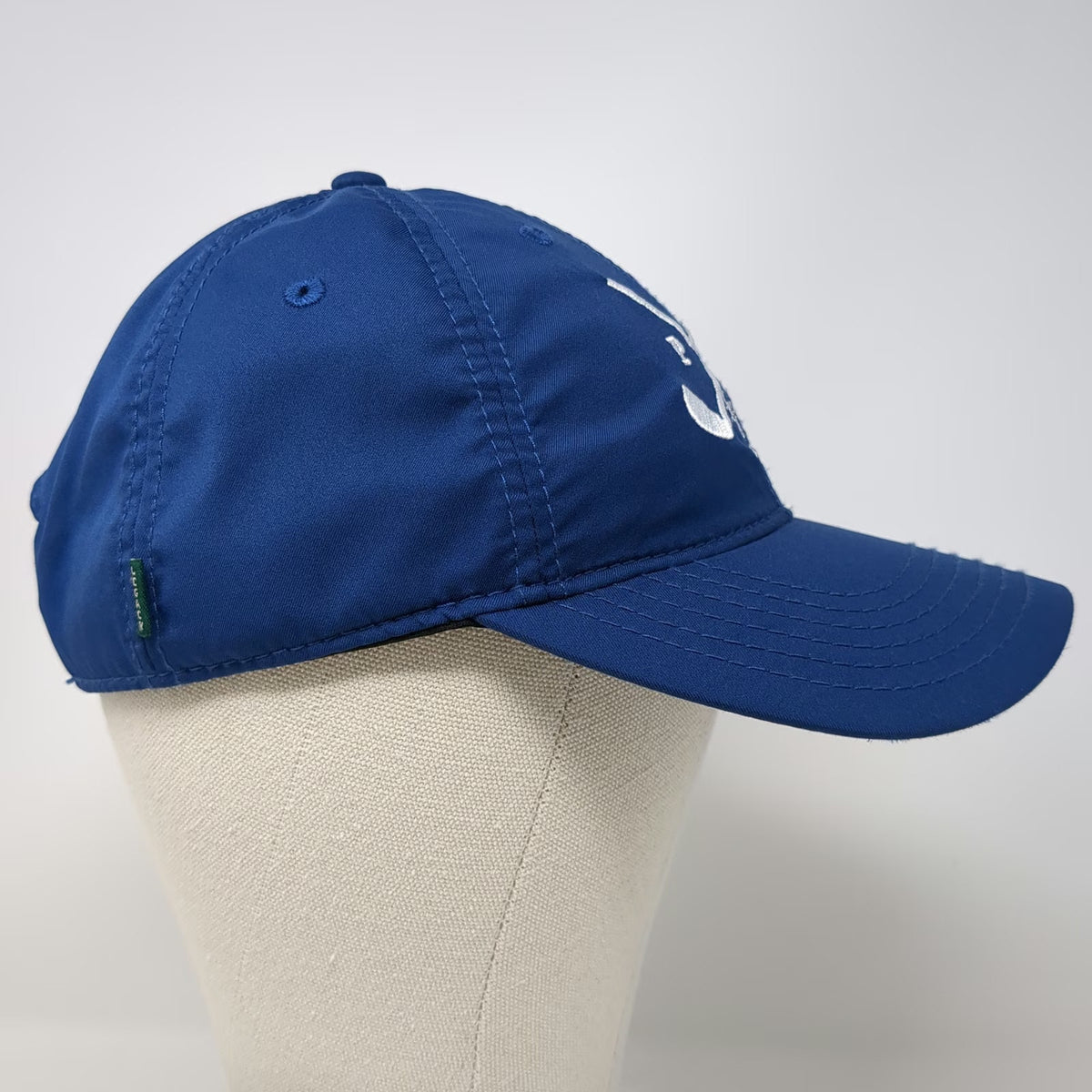 Legacy Baseball Cap Blue One Size Performance Golf est 2023 Embroidered Hat