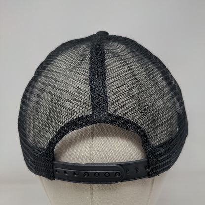 The West Group Coldwell Banker Reality Trucker Hat Black OSFM Mesh Back Hit