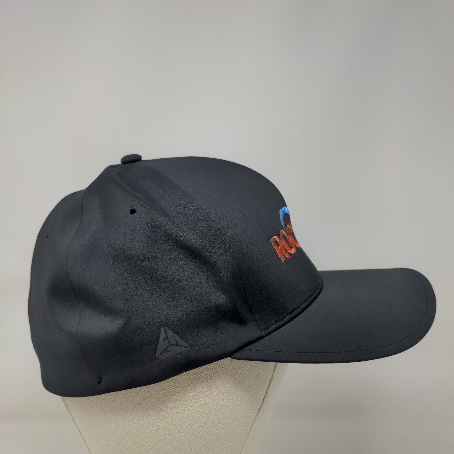 Rockwater Energy Solutions Fitted Hat Black L/XL Embroidered Flexfit Delta