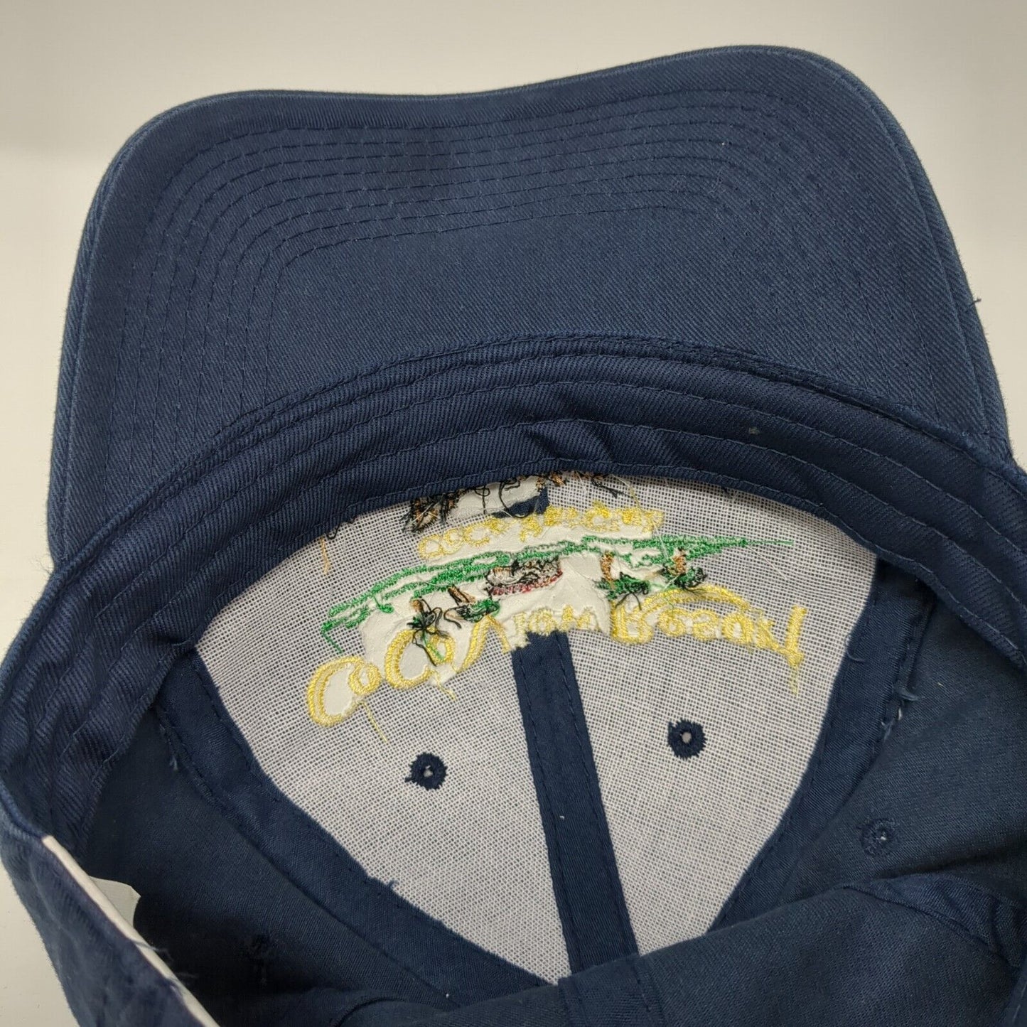 CoCo View Resort CoCo Nut Club Member Slideback Hat Blue OS Adjustable HTT