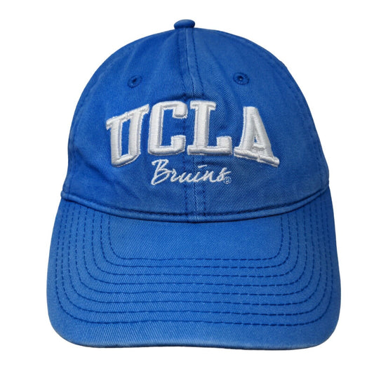 UCLA Bruins Slideback Hat Blue OSFM Champion Embroidered Logo NCAA