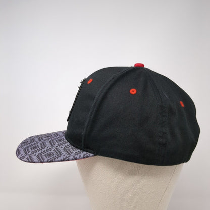 Proof Eyewear Company Boise Idaho Snapback Hat Black One Size Adjustable Proof