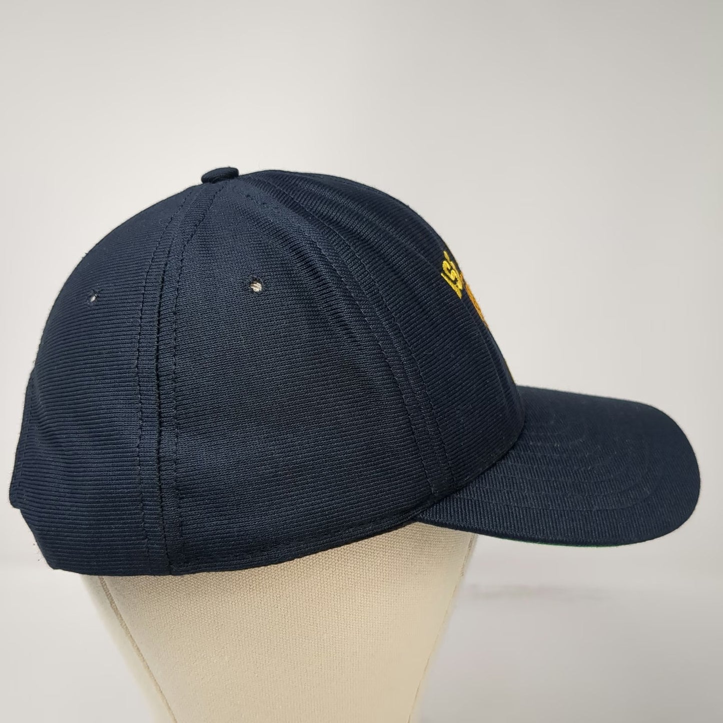 Eagle Crest Snapback Blue Hat One Size USS Detroit AOE-4 Military Ship Tiger USA