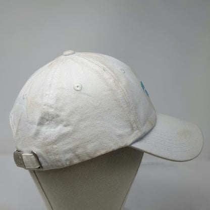 Danny Duncan Virginity Rocas Baseball Cap White One Size Slideback Hat Cotton