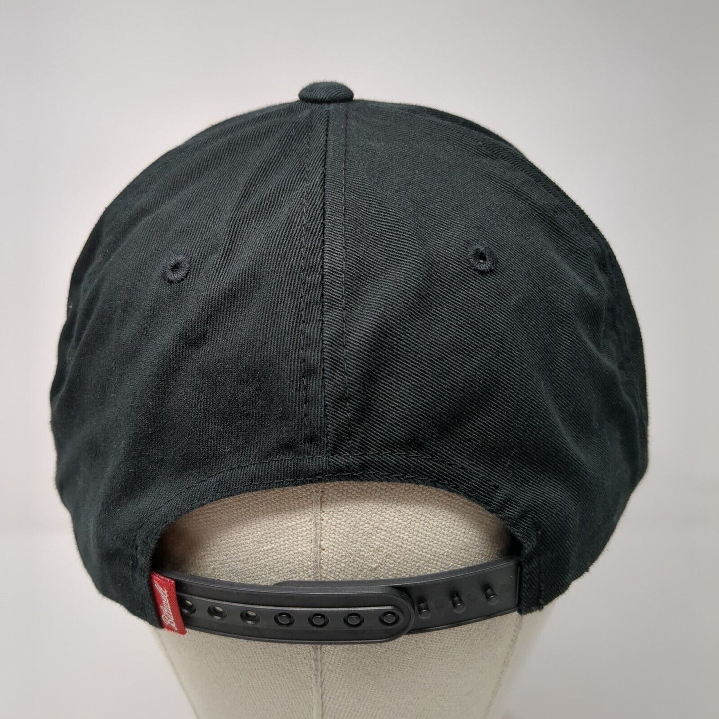 Biltwell Inc. Patch Snapback Hat Multi One Size Adjustable Colorblock