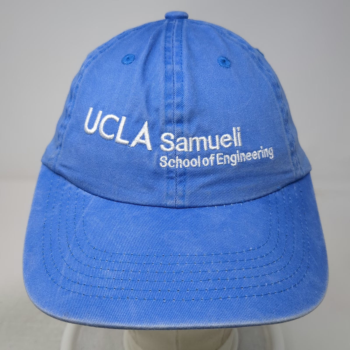 Port Authority UCLA Samueli School of Engineering Baseball Cap Blue One Size Hat