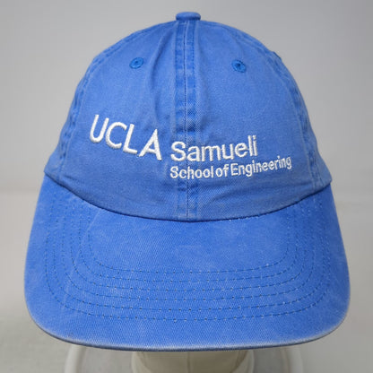 Port Authority UCLA Samueli School of Engineering Baseball Cap Blue One Size Hat