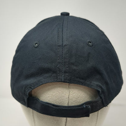 Port & Company Baseball Cap Black One Size LASCO Larsen Supply Plumbing hat