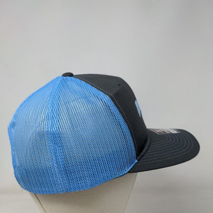 Herlong Ford Snapback Trucker Hat Multicolor One Size Adjustable Richardson
