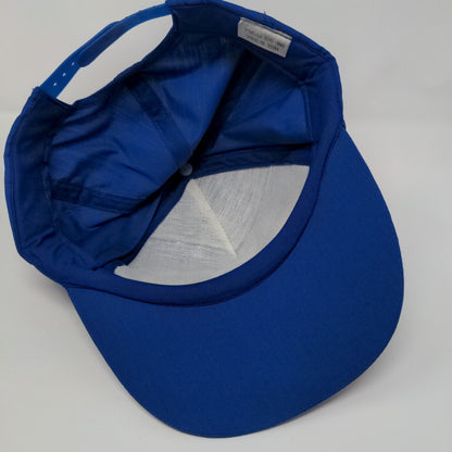 Official Grand Canyon Trail Guide Snapback Hat Blue OSFA Adjustable Rope