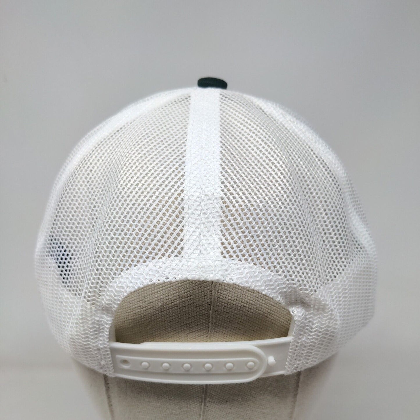 Keith Taylor Law Group Snapback Mesh Back Trucker Hat Green One Size