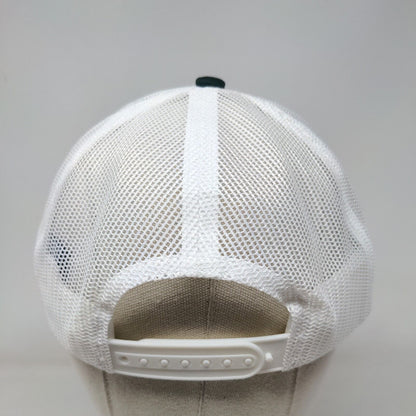 Keith Taylor Law Group Snapback Mesh Back Trucker Hat Green One Size