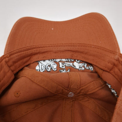 In Dog Beers I've Only Have One KAUIA Slideback Hat Brown OS Adjustable Otto