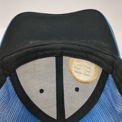 Boise Brewing Snapback Mesh Back Trucker Hat Multi One Size Adjustable