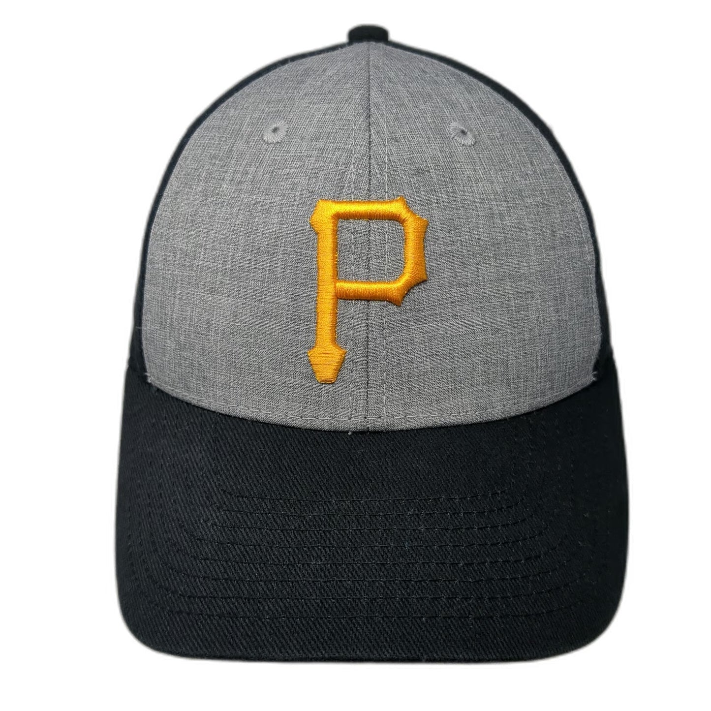 Pittsburgh Pirates MLB Fan Favorite Baseball Cap Black Gray One Size Strapback