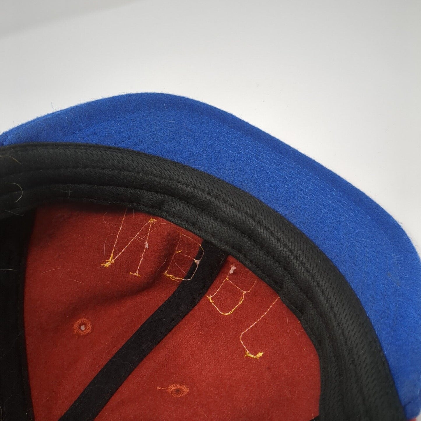 NBBC Snapback Hat Multicolor One Size Adjustable No Boat Brewing Co