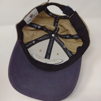 Ridgecrest Golf Club Slideback Hat Multi OSFA Embroidered Legendary