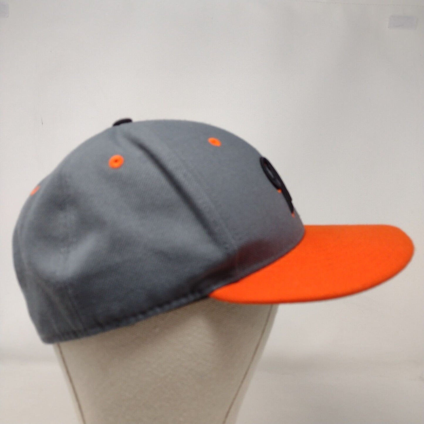 Letter M Fitted Hat Multi 7 1/4 Embroidered Colorblock Richardson Surge