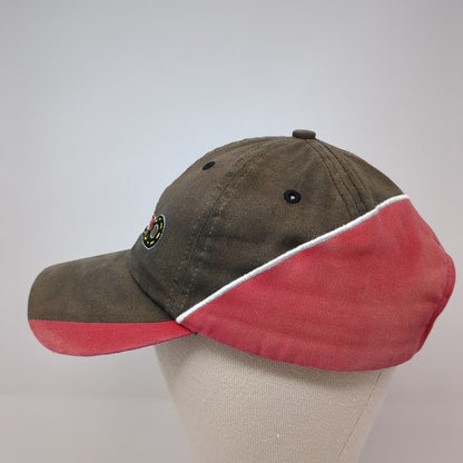 Hogan Paving Strapback Baseball Cap Multicolor OS Adjustable Fersten Worldwide