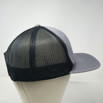 Port Authority Trucker Hat Gray One Size Paramount Supply Company Snapback Mesh