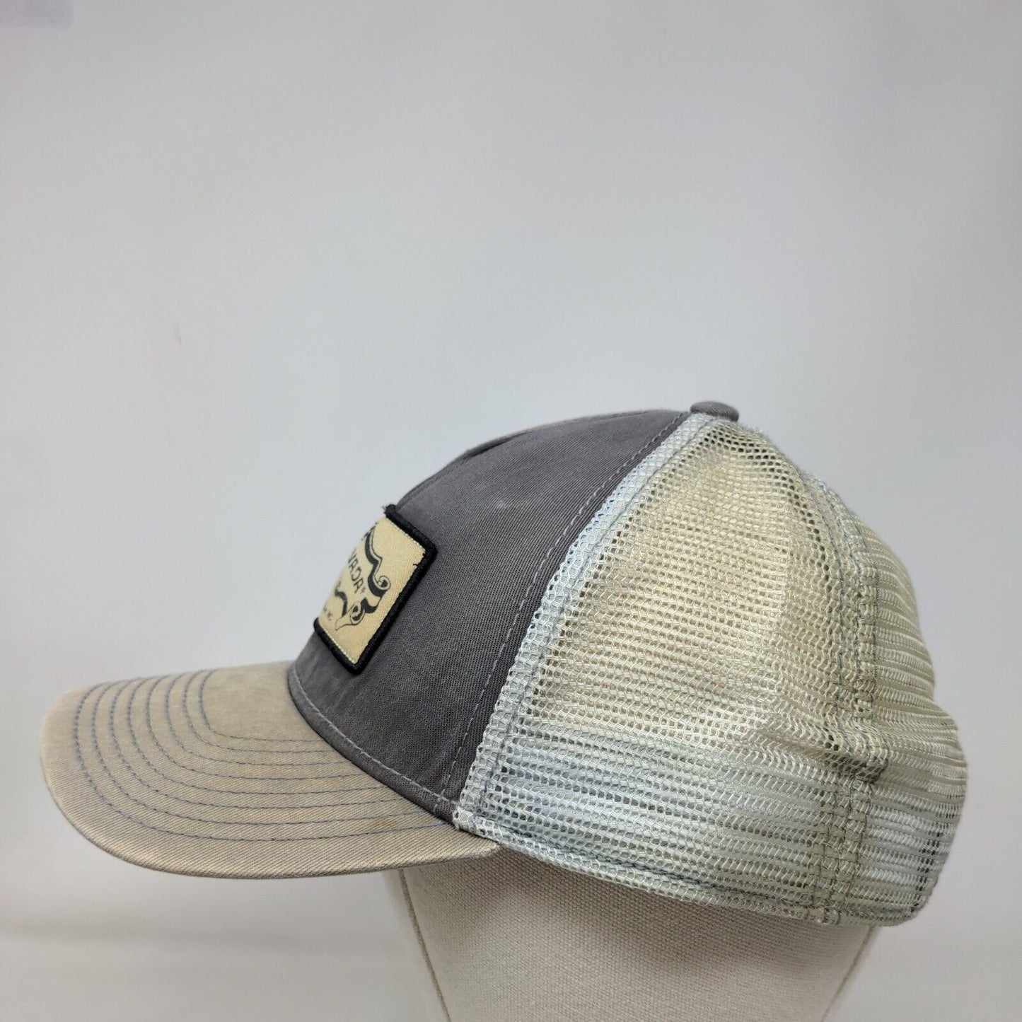Sierra Nevada Snapback Trucker Hat Multicolor One Size Mesh Back Pistil