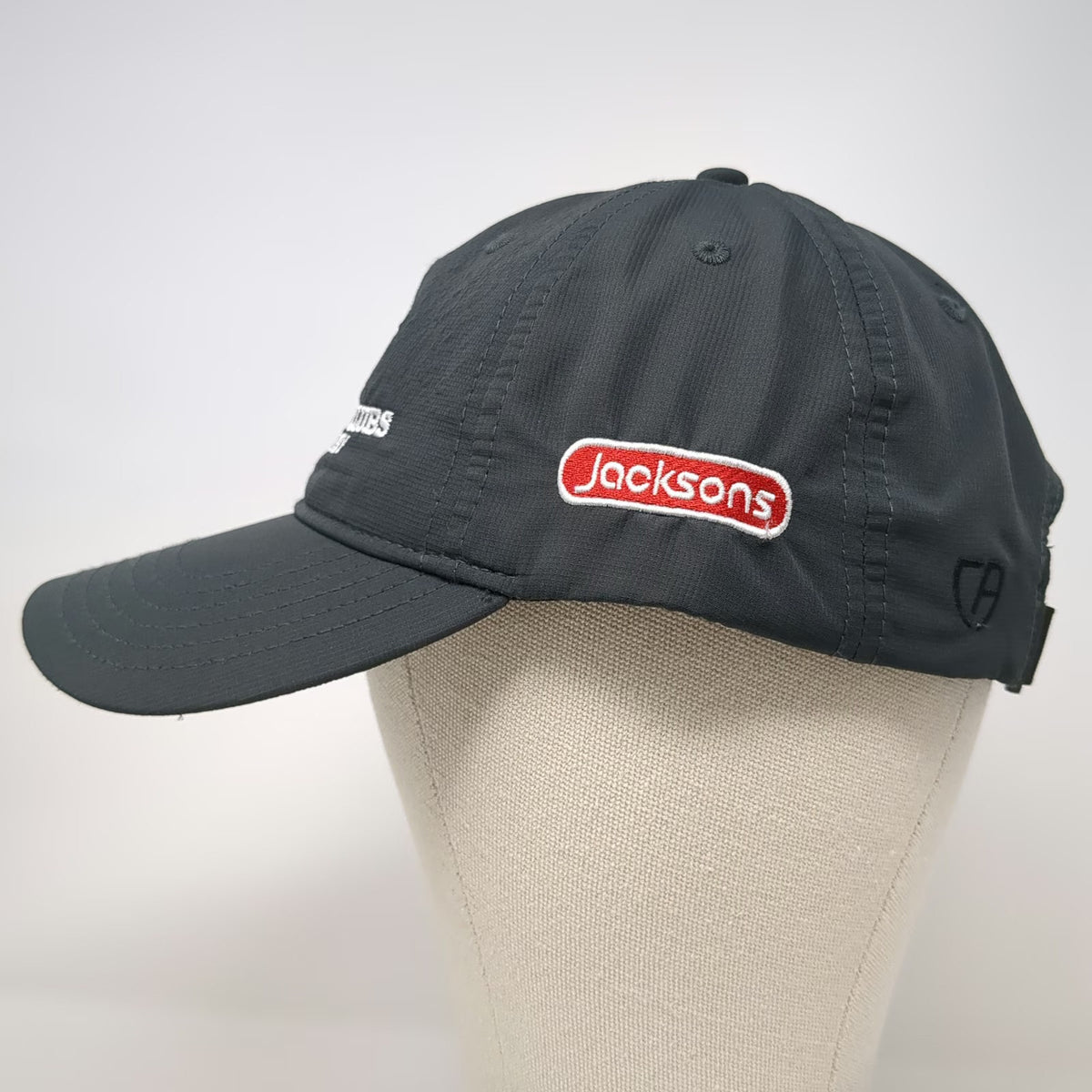 Cap America Gray One Size Baseball Clubs Ada County Jacksons Hat