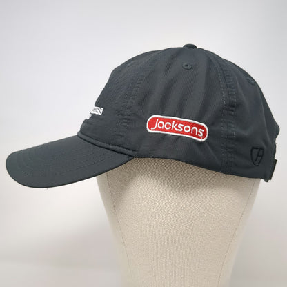 Cap America Gray One Size Baseball Clubs Ada County Jacksons Hat