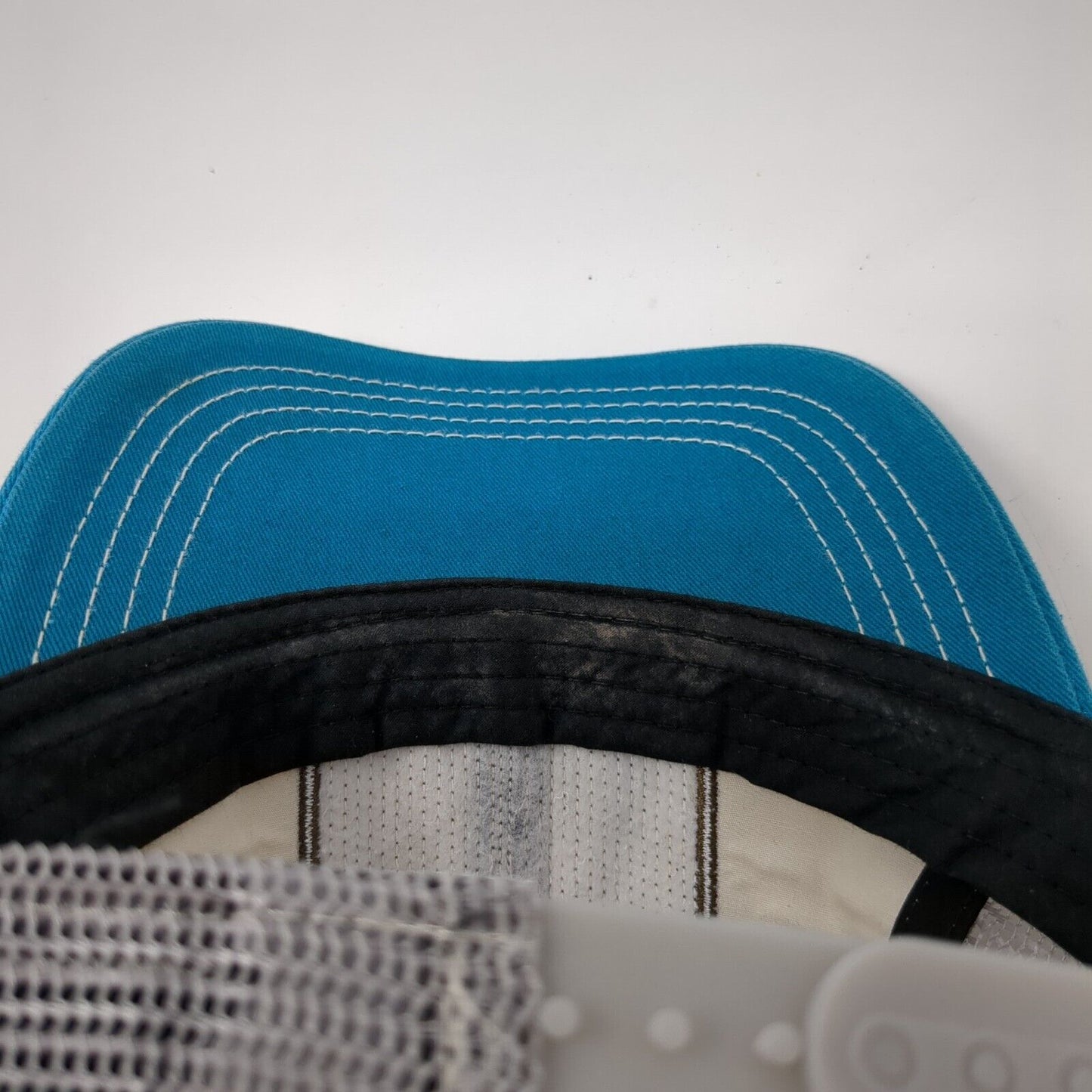 Sugar Creek Trucker Hat Multicolor One Size Mesh Back Deer Patch