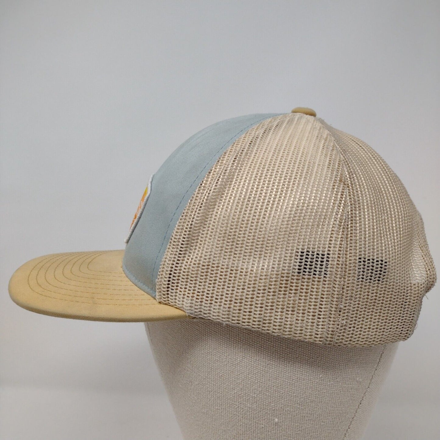 Alturas Homes Snapback Trucker Hat Multi OSFA Mesh Back Colorblock