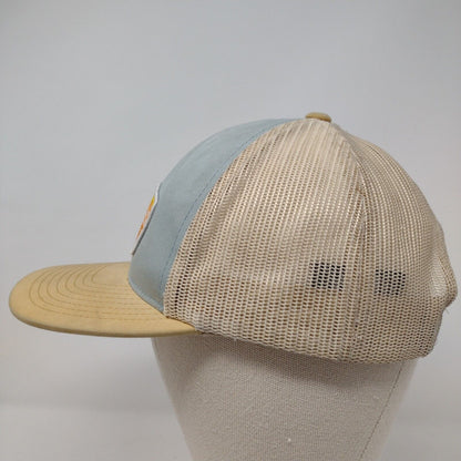Alturas Homes Snapback Trucker Hat Multi OSFA Mesh Back Colorblock