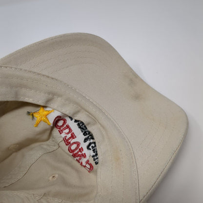 Colton's Steak House & Grill Slideback Hat Tan One Size Page & Tuttle