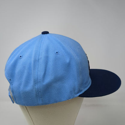 Bimm Ridder Trenton Thunder MiLB Blue One Size Cap Hat Logo Strapback Two Tone