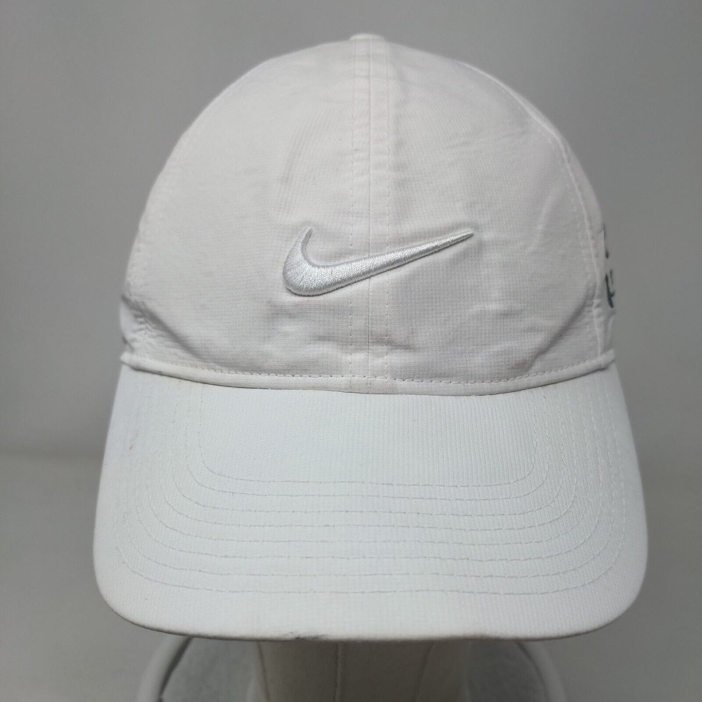 Nike Valspar Championship Strapback Hat White OSFM Adjustable Embroidered Legacy