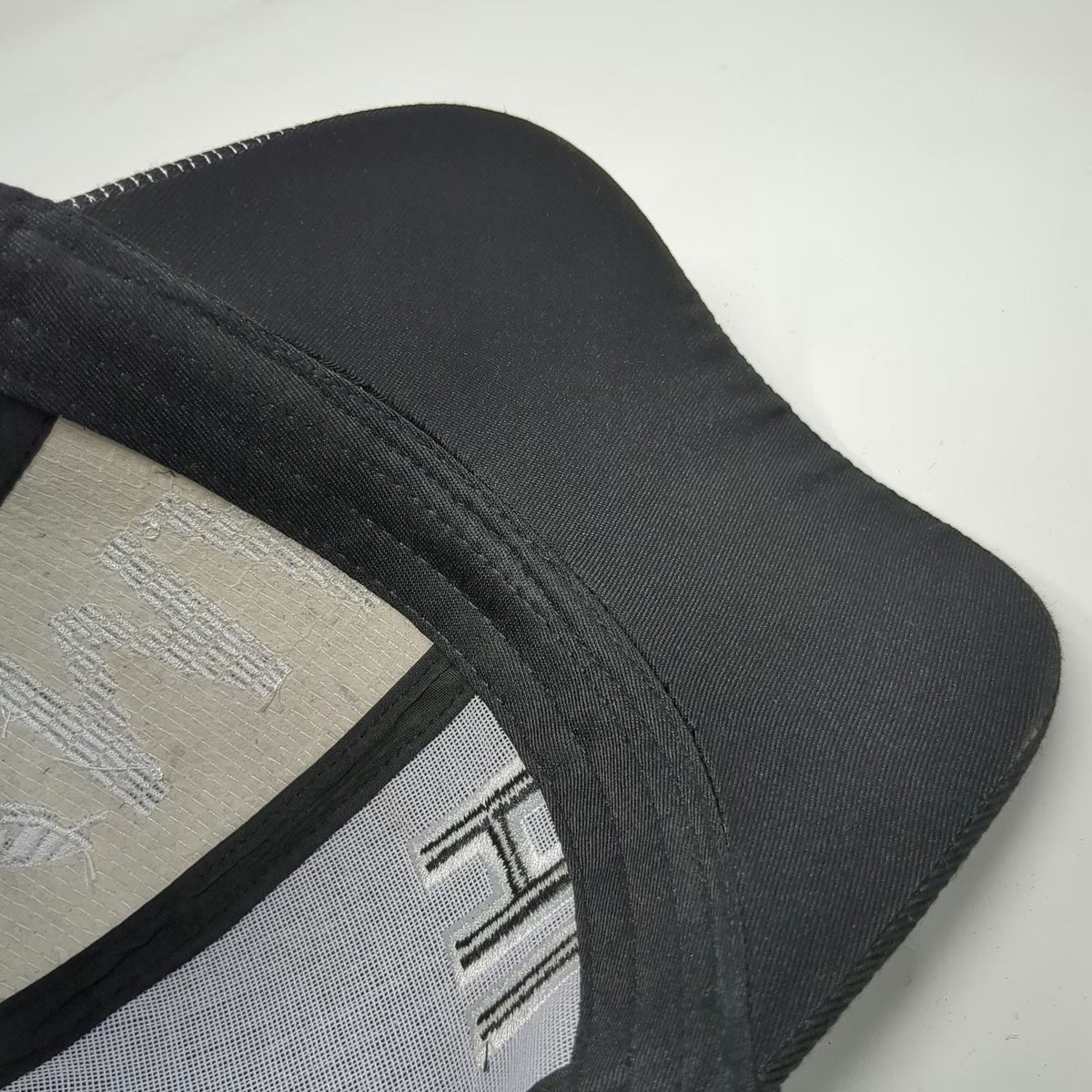 Island Crew Hawaii Baseball Cap Black One Size Hawaii Aloha Turtle Honu Hat