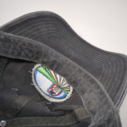 Idaho State Department of Agriculture Baseball Cap Gray One Size Port Authority