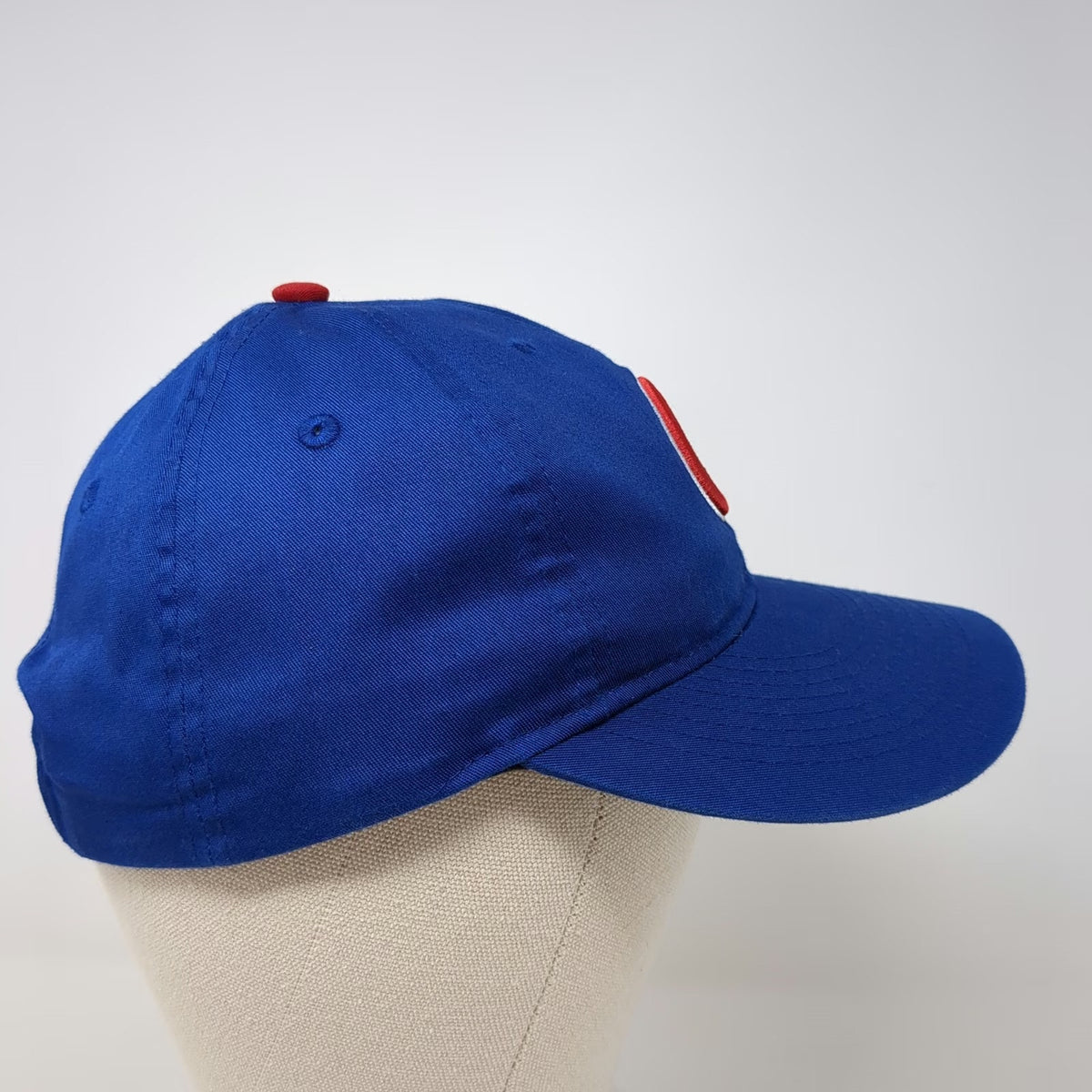 Chicago Cubs MLB OC Sports Baseball Cap Blue Youth Strapback Embroidered Logo