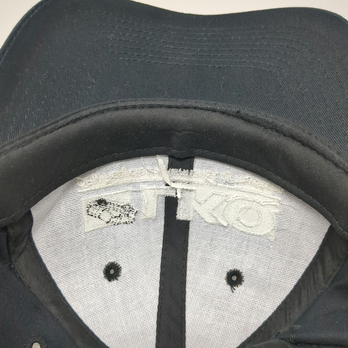 Port & Company Baseball Cap Black One Size LKQ OEM Recycled Keystone Auto Hat