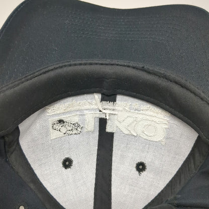 Port & Company Baseball Cap Black One Size LKQ OEM Recycled Keystone Auto Hat