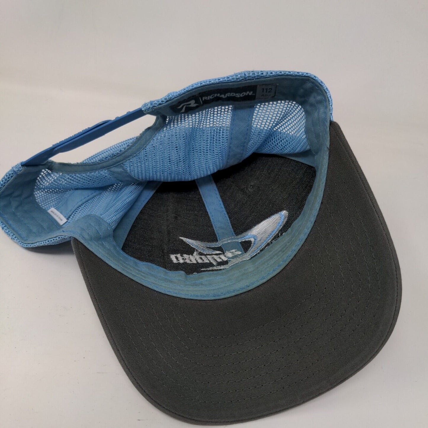 Camden Football Snapback Mesh Back Trucker Hat Multi Adjustable Richardson