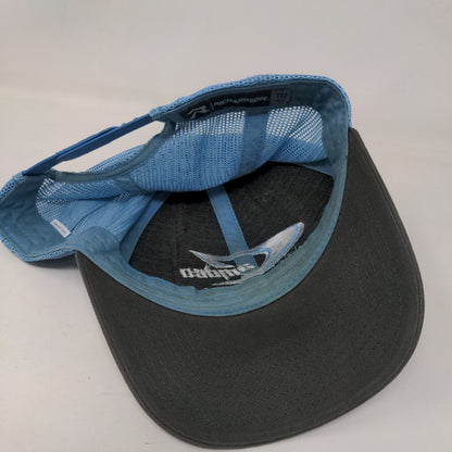 Camden Football Snapback Mesh Back Trucker Hat Multi Adjustable Richardson