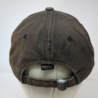 OC Steving Meats Kersey Colorado Hat Baseball Cap Black Camo One Size Realtree