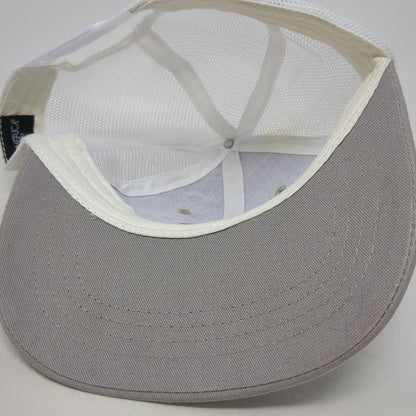 Cap America Diet Coke 40th Celebration Gray Trucker Hat One Size Mesh Snapback