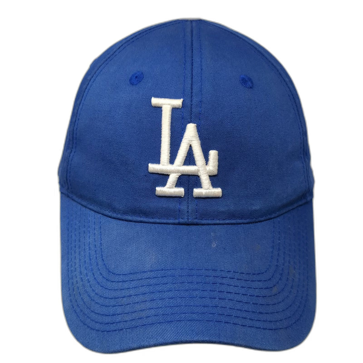 Outdoor Cap Los Angeles Dodgers MLB Blue One Size Baseball Strapback LA Logo Hat