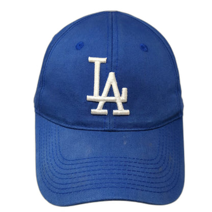 Outdoor Cap Los Angeles Dodgers MLB Blue One Size Baseball Strapback LA Logo Hat