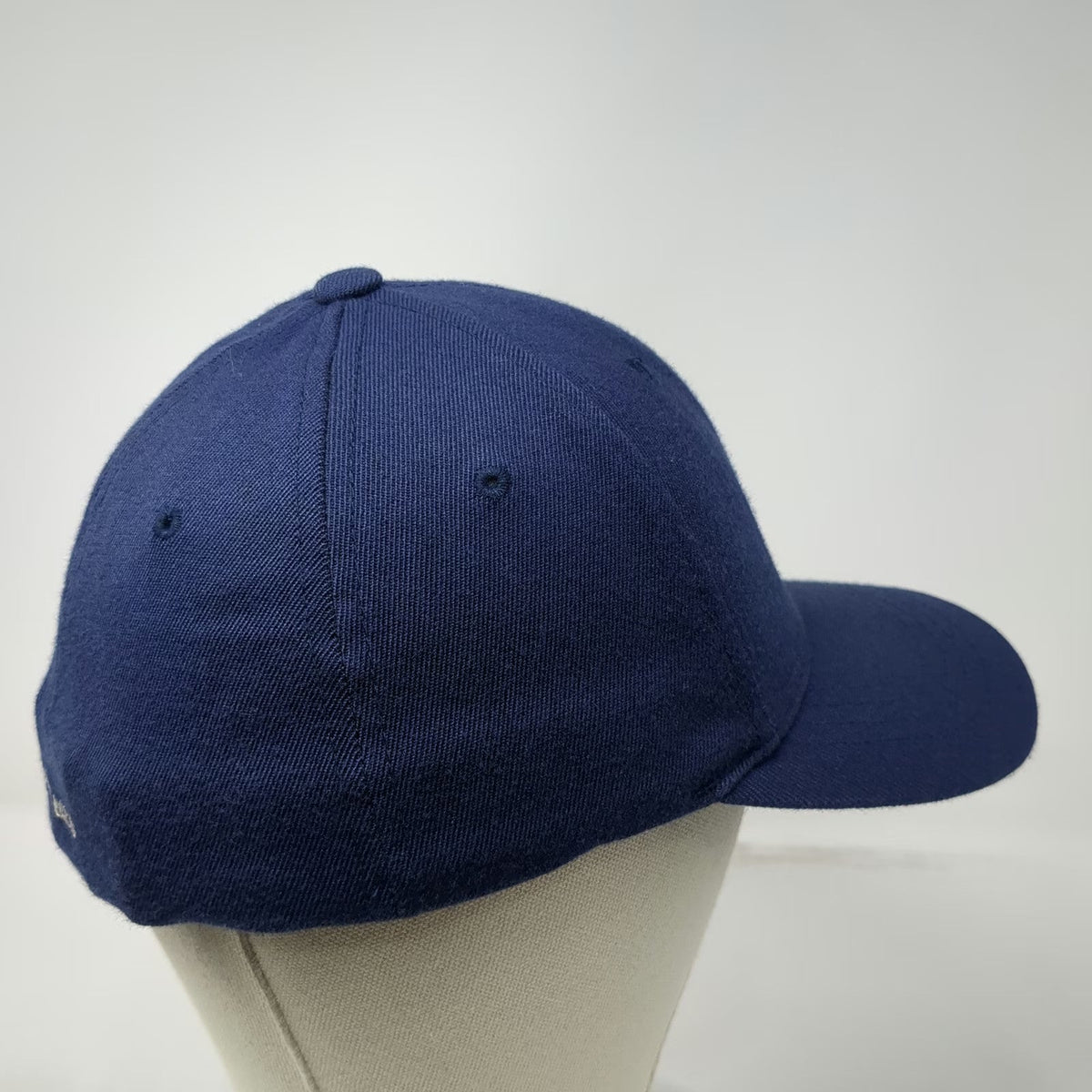 Special Blend Baseball Cap Blue OSFM Fitted Flexfit Embroidered Snowboard Hat