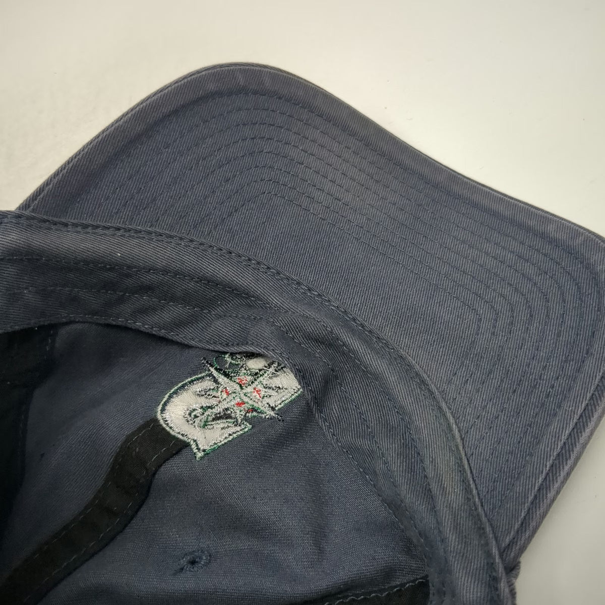 '47 Seattle Mariners MLB Baseball Cap Blue One Size Slideback Curved Brim Hat
