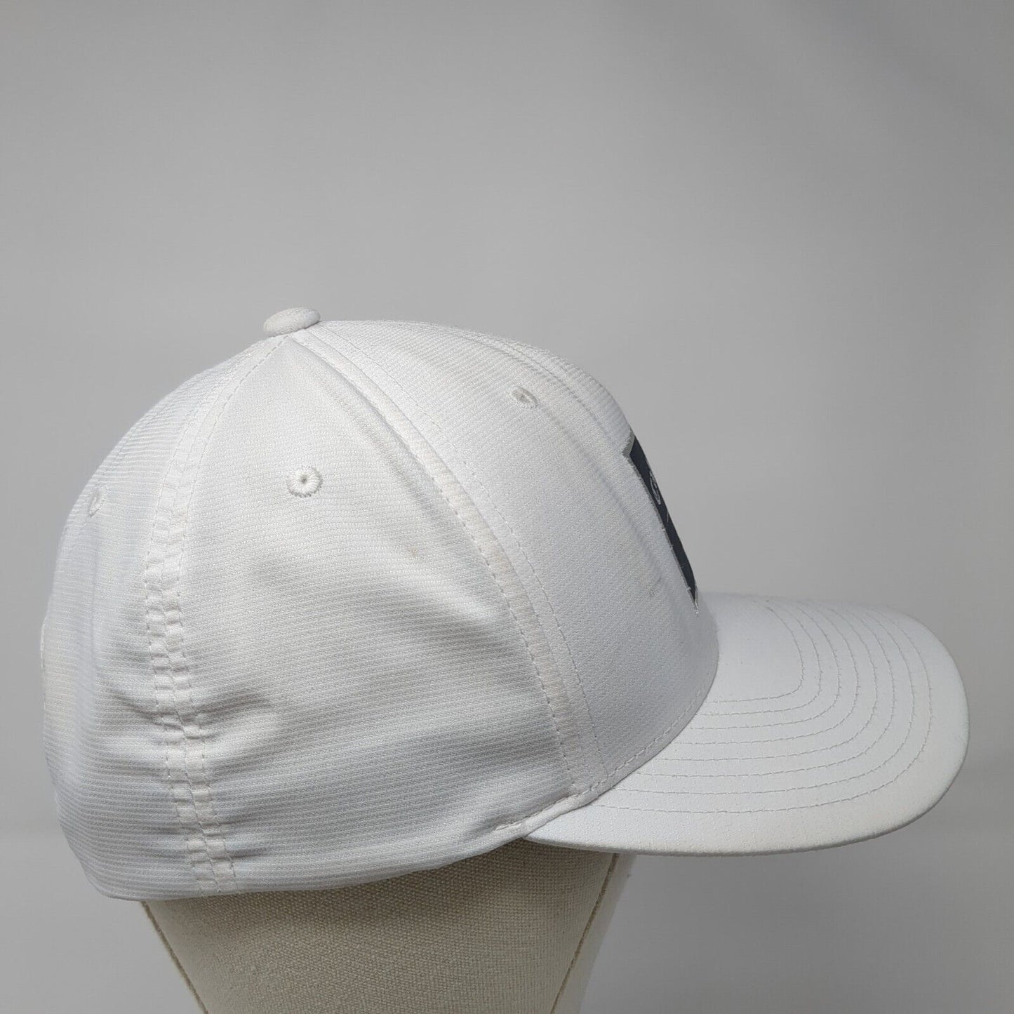 Callaway Since 1982 Snapback Hat White One Size Flexfit 110 Adjustable
