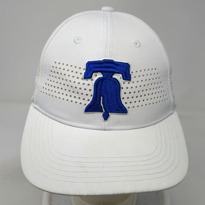 Melon Wear Baseball Cap White One Size Chevrolet Liberty Bell Slideback Hat
